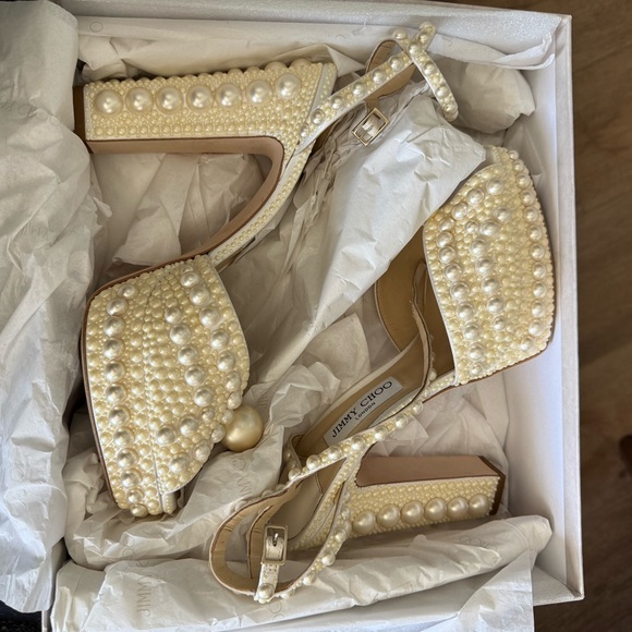 Jimmy Choo Shoes - Jimmy choo sacaria shoes